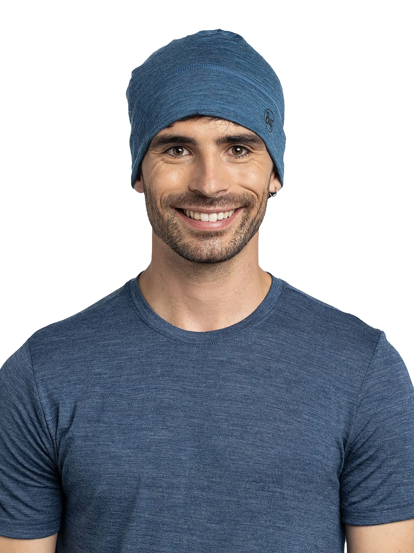 BUFF | Mütze Merino LW Stripes | 